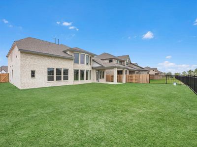 New construction Single-Family house 24826 White Alder Way, Katy, TX 77493 The Carter IX- photo 25 25