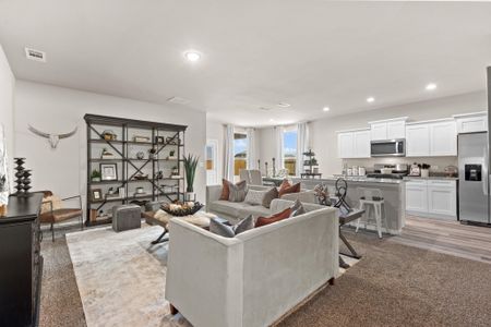 New construction Single-Family house 6102 Bluebell Dr, Odessa, TX 79762 plan Oxford - image 9