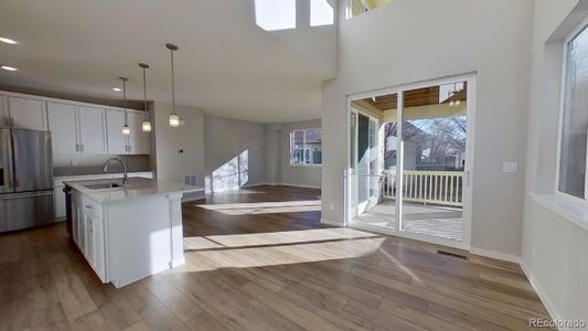 New construction Condo/Apt house 1241 South Kingston Court, Aurora, CO 80012 The Platte- photo 6 6