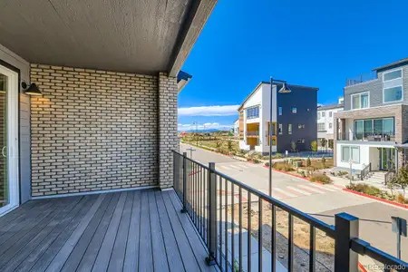 New construction Townhouse house 1633 Alcott Wy, Broomfield, CO 80023 - image