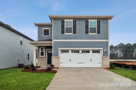 New construction Single-Family house 420 Vidette Dr, York, SC 29745 Mitchell- photo 0