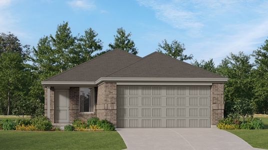 New construction Single-Family house 2210 Walden Pond Blvd, Heath, TX 75126 plan Oakridge - image