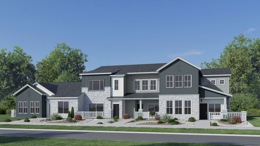 New construction Single-Family house 15422 W Dequesne Ave, Morrison, CO 80465 plan 505 - image