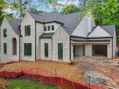 New construction Single-Family house 1145 Kingston Dr, Atlanta, GA 30342 null- photo 0