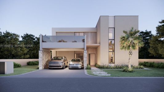 New construction Single-Family house 3 Magnolia, Ormond Beach, FL 32174 - image