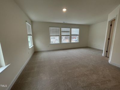 New construction Townhouse house 63 Double Run Trl, Clayton, NC 27527 Litchfield- photo 11 11