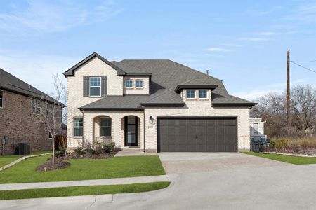 New construction Single-Family house 4310 Crossvine Ln, Melissa, TX 75454 plan Grayson - image