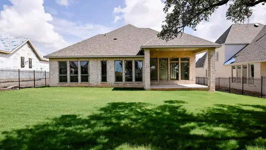 New construction Single-Family house 451 Leaning Rock Rdg, Austin, TX 78737 plan 2944W - image