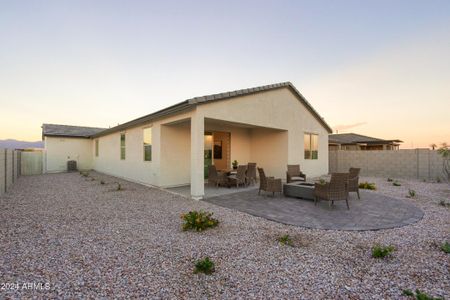 New construction Single-Family house 5019 W Walatowa Street, Laveen, AZ 85339 - photo 22 22