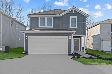 New construction Single-Family house 541 Crowder Pl, Piedmont, SC 29673 plan Roswell - image