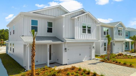 New construction Single-Family house 231 Ocean Dr, Santa Rosa Beach, FL 32459 plan Brayden - image