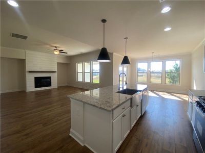 New construction Single-Family house 717 Glenside Dr, Jefferson, GA 30549 null- photo 17 17