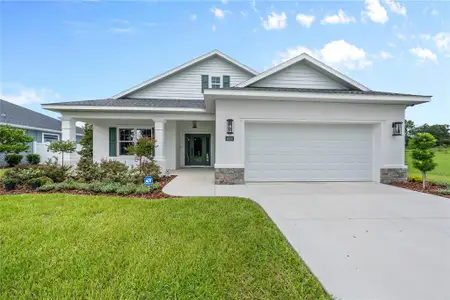 New construction Single-Family house 4820 Nw 10Th Ter, Ocala, FL 34475 - image