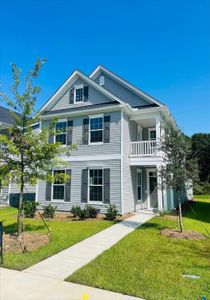 New construction Single-Family house 211 O'Malley Drive, Summerville, SC 29483 Edenton II- photo 0