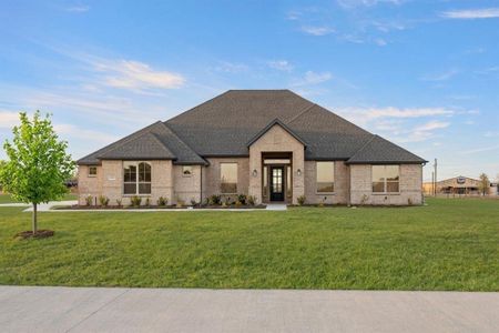 New construction Single-Family house 6805 Lanacashire Wy, Mesquite, TX 75126 - image