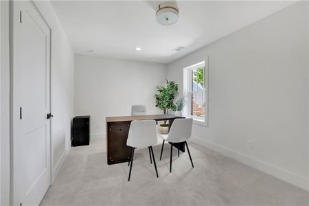 New construction Townhouse house 4812 Moonview Ln, Sugar Hill, GA 30518 - image 17