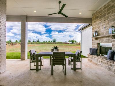 New construction Single-Family house 409 Spoonbill Road, Sunnyvale, TX 75182 Brooks- photo 22 22