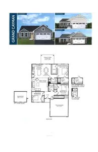 New construction Single-Family house 970 Pemberley St, Unit 3192, Lancaster, SC 29720 - image