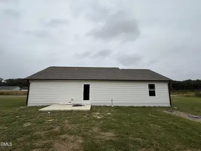 New construction Single-Family house 1843 Old Kenly Rd, Kenly, NC 27542 - image