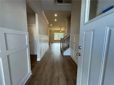 New construction Single-Family house 111 Cherokee Rose Ln, Hoschton, GA 30548 plan Winston  - image 11