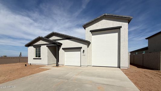New construction Single-Family house 47148 W Pecan Woods, Maricopa, AZ 85139 - image