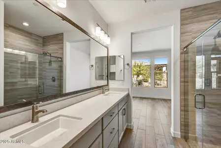 New construction Single-Family house 18230 E Coronado Cave Ct, Rio Verde, AZ 85263 plan Evia - image 6