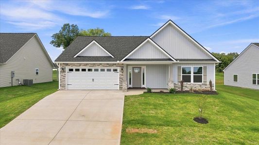 New construction Single-Family house 696 Davis Ln, Inman, SC 29349 - image