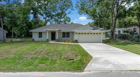 New construction Single-Family house 13556 Se 102Nd Ct, Belleview, FL 34420 - image