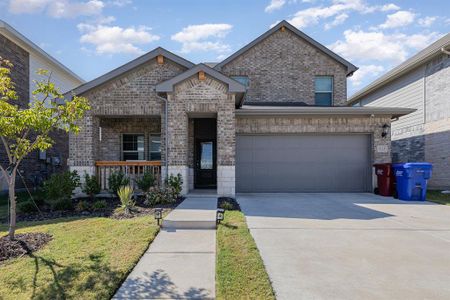 New construction Single-Family house 5223 Amistad Avenue, Royse City, TX 75189 The Matador- photo 0