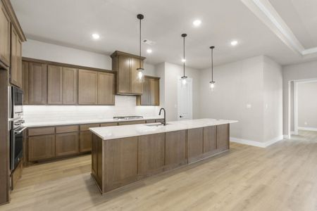 New construction Single-Family house 5840 Fresco, Fort Worth, TX 76123 plan Carmina - image 6