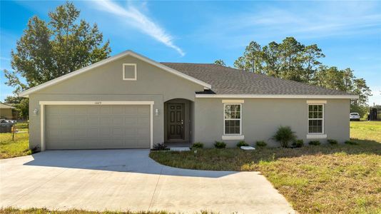 New construction Single-Family house 43 Peterlee Court, Kissimmee, FL 34758 Acacia- photo 0