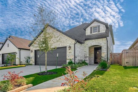 New construction Single-Family house 4015 Bees Xing, Missouri City, TX 77459 null- photo 0 0