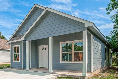 New construction Single-Family house 403 Travis St, Baytown, TX 77520 null- photo 5 5