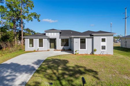 New construction Single-Family house 1059 Wing Rd Sw, Palm Bay, FL 32908 - image