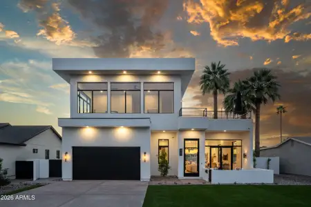 New construction Single-Family house 4120 N 44Th Pl, Phoenix, AZ 85018 - image