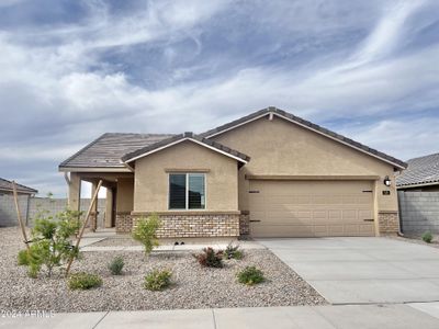 New construction Single-Family house 594 CROWNED DOVE, Casa Grande, AZ 85122 - photo 0