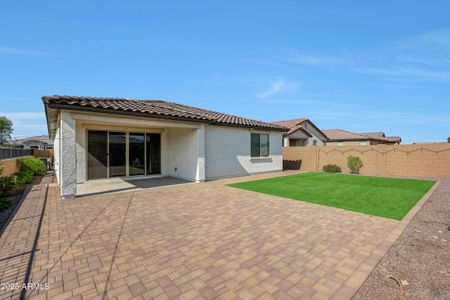 New construction Single-Family house 11049 W Hadley St, Avondale, AZ 85323 - image