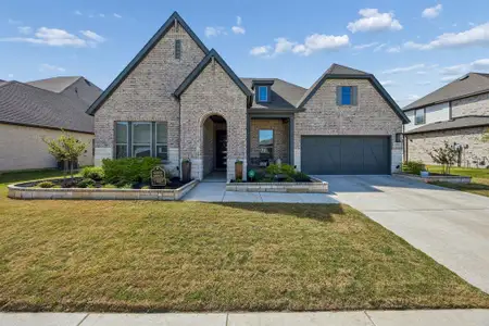 New construction Single-Family house 2902 Neidman Dr, Mansfield, TX 76063 plan Caroline - image