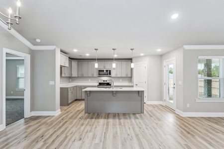 New construction Single-Family house Horace Lunsford Rd, Milton, FL 32570 plan The Liberty - image 7
