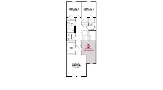 New construction Townhouse house 327 Bluestem Dr, Euless, TX 76039 plan Harvard - image