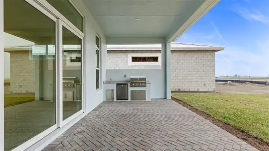 New construction Single-Family house 13881 Sw Shinnecock Dr, Port St. Lucie, FL 34987 plan Jordan - image 3