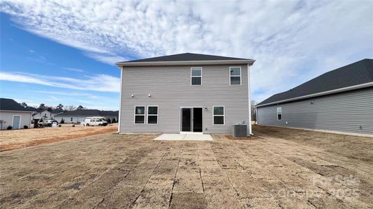 New construction Single-Family house 1333 Morehead Dr, Salisbury, NC 28144 Rockwell- photo 18 18