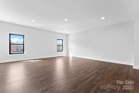 New construction Townhouse house 714 Falling Oak Aly, Unit 18, Huntersville, NC 28078 null- photo 15 15
