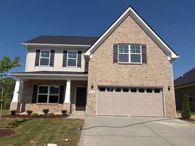 New construction Single-Family house 415 Wren Wy, Unit 450, Spring Hill, TN 37174 - image