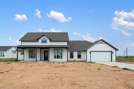 New construction Single-Family house 116 Bianca Cir, Del Valle, TX 78617 - photo 0