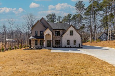 New construction Single-Family house 1258 Prospect Rd, Lawrenceville, GA 30043 - image