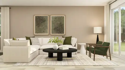 Two Rivers: The Manors 22