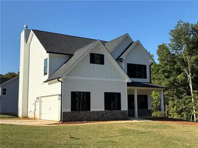 New construction Single-Family house 20 Jeffrey Ln, Dallas, GA 30157 - image 2