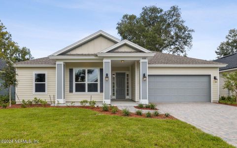 New construction Single-Family house 6284 Weston Woods Dr, Unit 0005, Jacksonville, FL 32222 null- photo 0