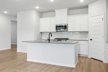 New construction Single-Family house 3300 Goshawk Dr, Denton, TX 76208 plan Trenton - image 12